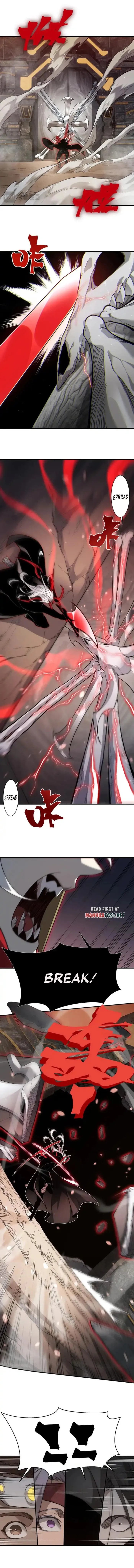 Read Demonic Evolution Manga Online