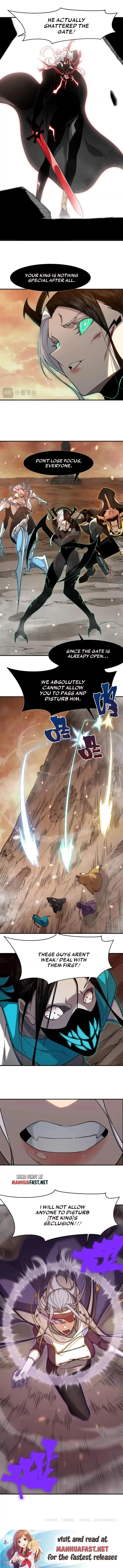 Read Demonic Evolution Manga Online