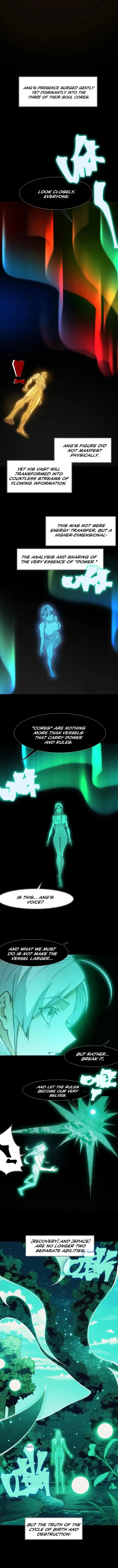 Read Demonic Evolution Manga Online