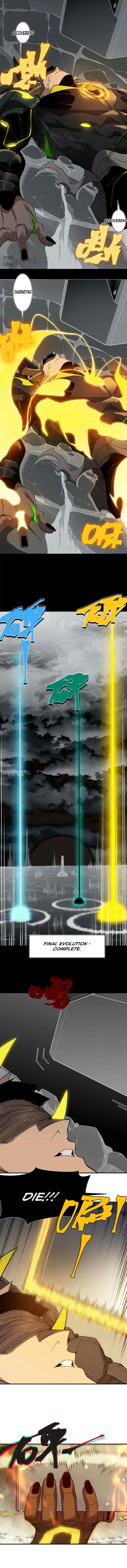 Read Demonic Evolution Manga Online