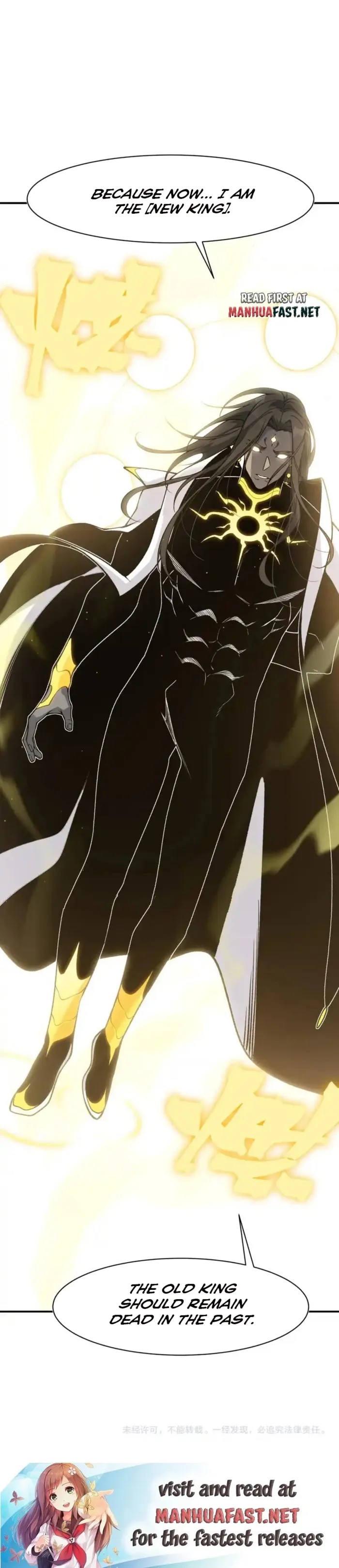 Read Demonic Evolution Manga Online