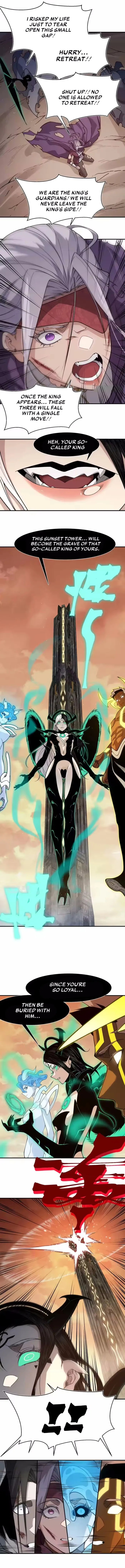 Read Demonic Evolution Manga Online