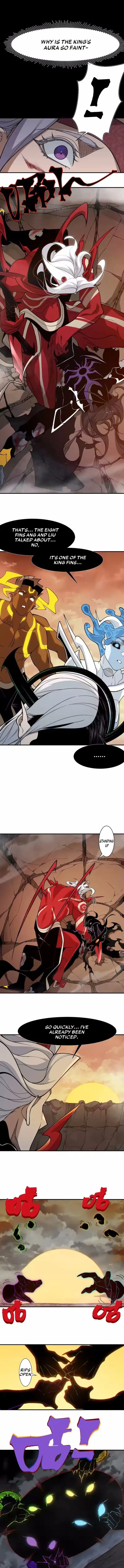 Read Demonic Evolution Manga Online