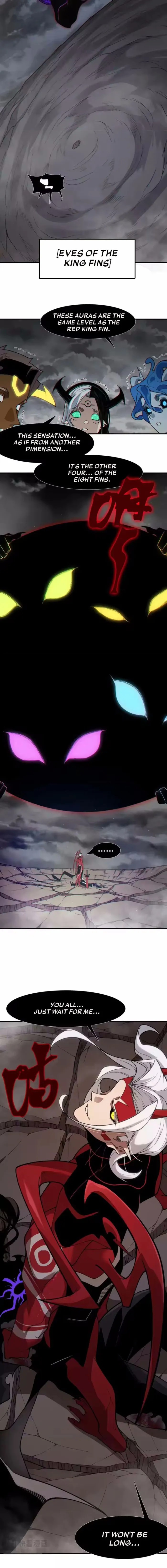 Read Demonic Evolution Manga Online