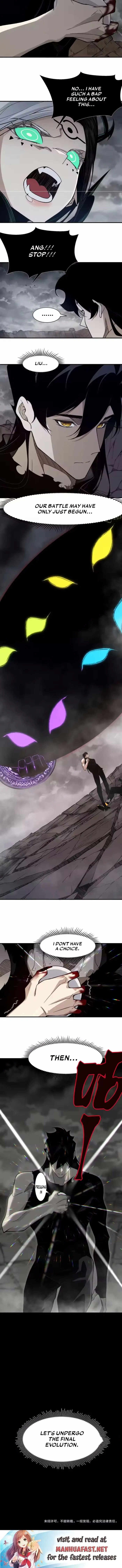 Read Demonic Evolution Manga Online