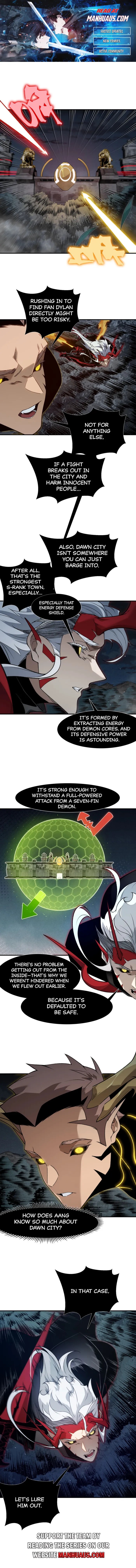 Read Demonic Evolution Manga Online