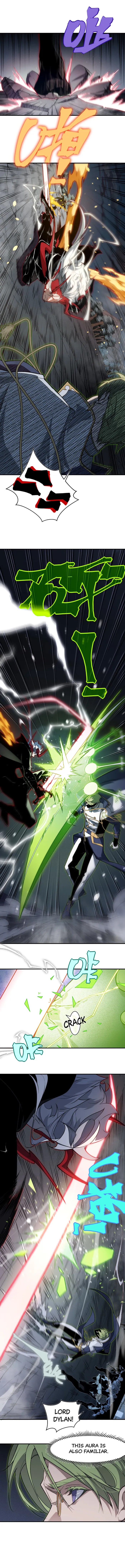 Read Demonic Evolution Manga Online