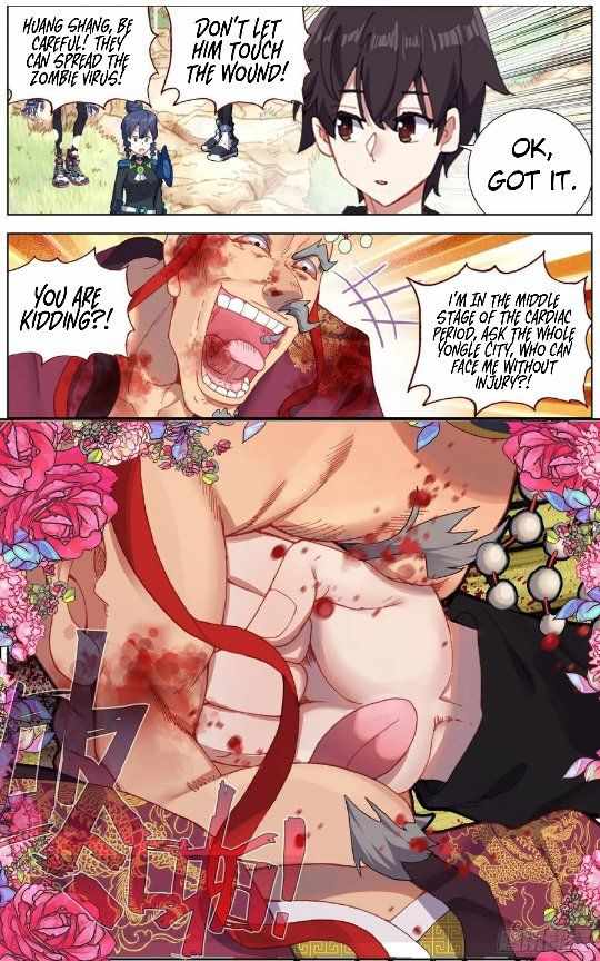 Read Different Kings Manga Online