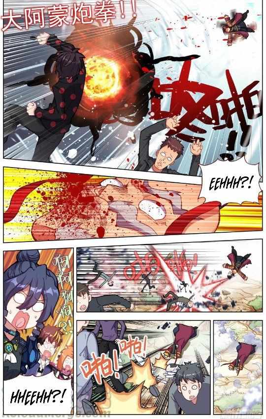 Read Different Kings Manga Online