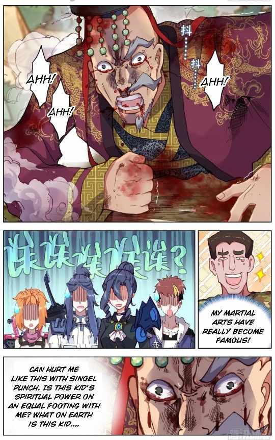 Read Different Kings Manga Online