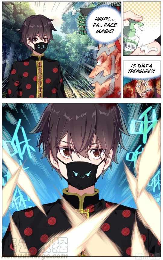 Read Different Kings Manga Online
