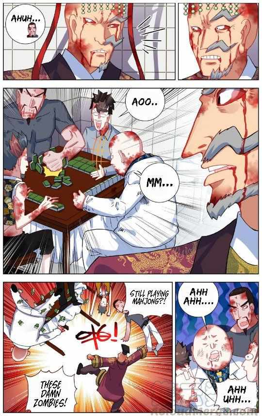 Read Different Kings Manga Online