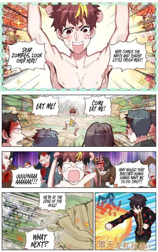Read Different Kings Manga Online