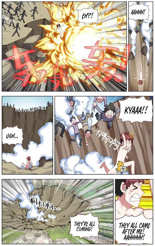 Read Different Kings Manga Online