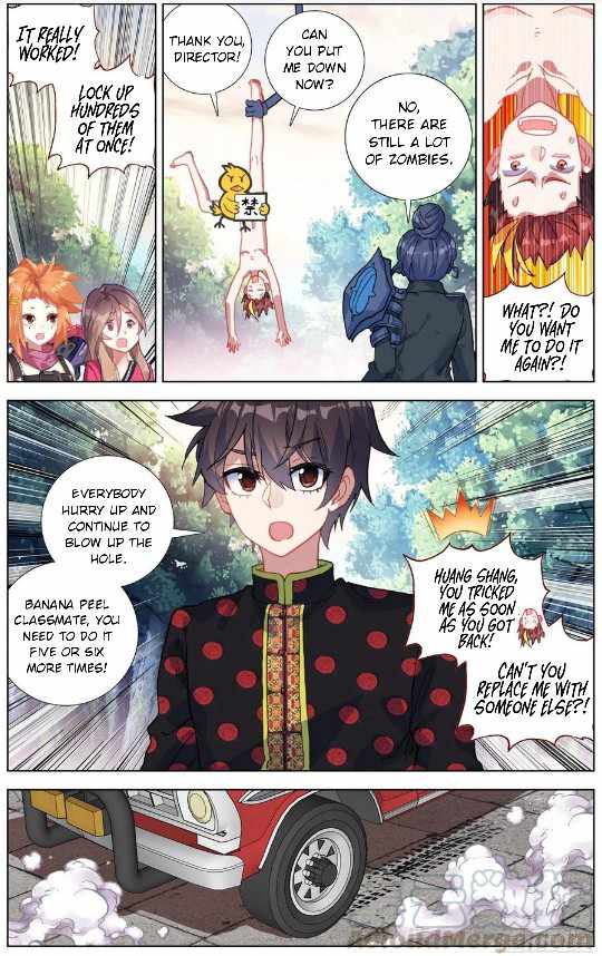 Read Different Kings Manga Online