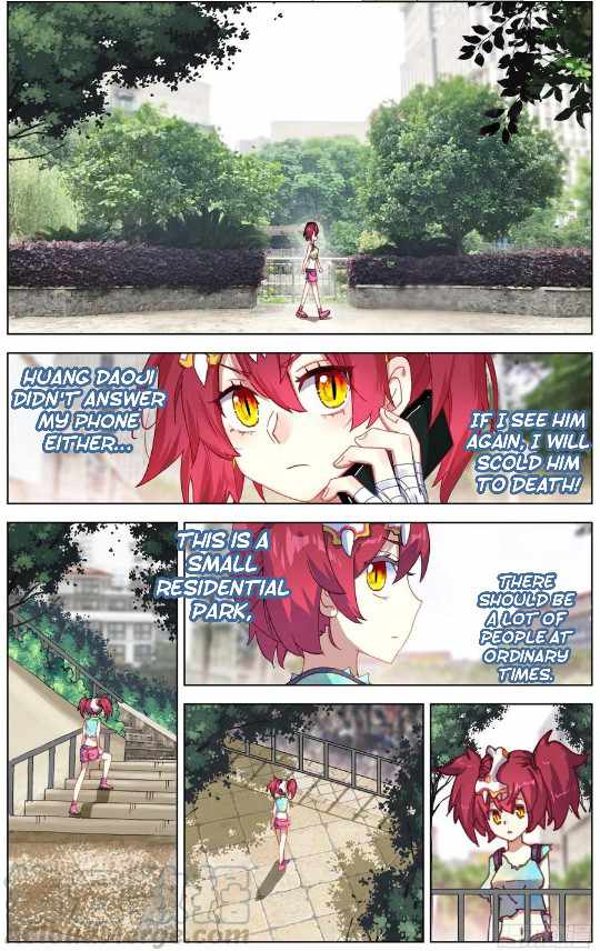 Read Different Kings Manga Online