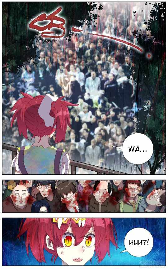 Read Different Kings Manga Online