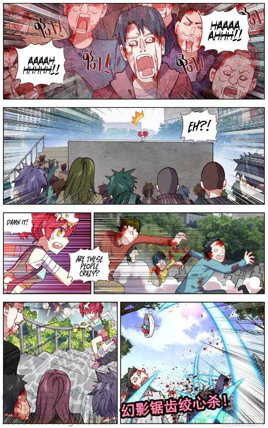 Read Different Kings Manga Online