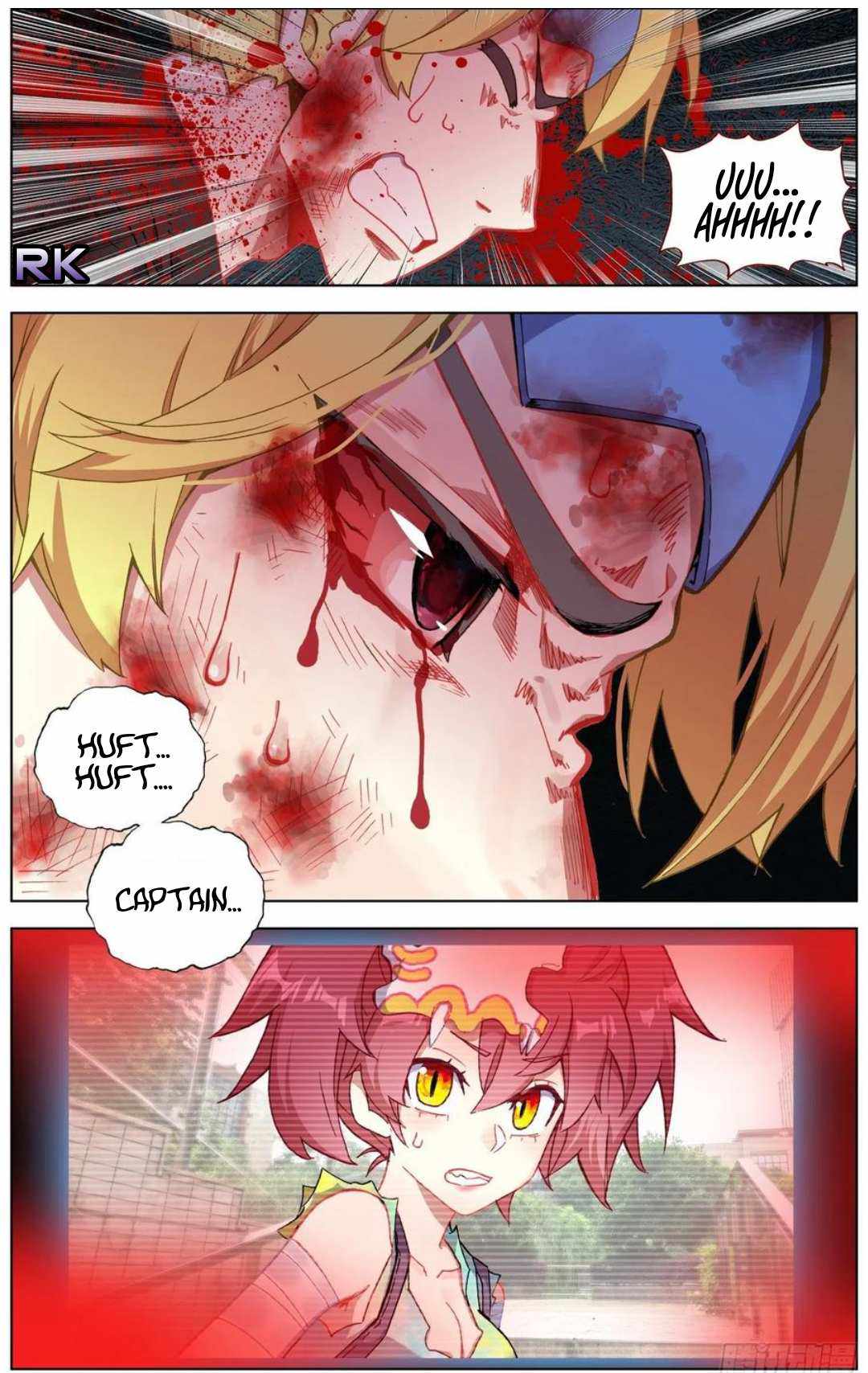 Read Different Kings Manga Online