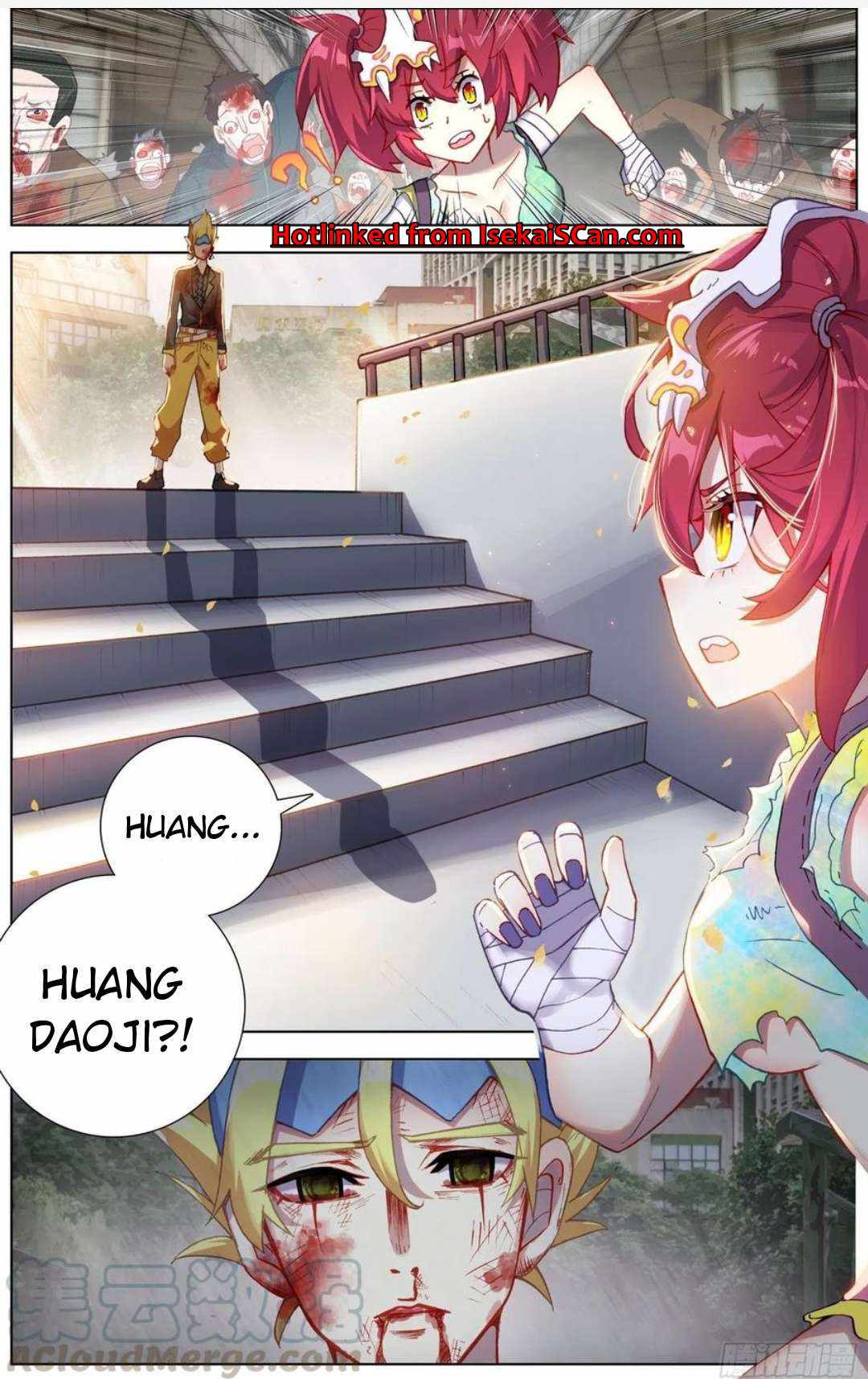 Read Different Kings Manga Online