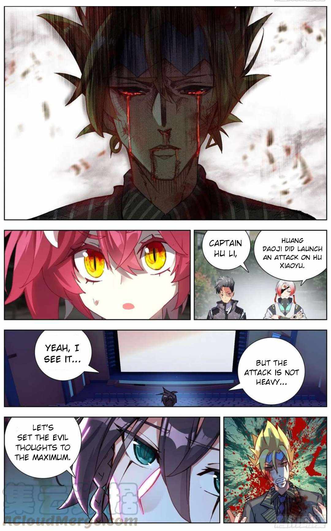 Read Different Kings Manga Online