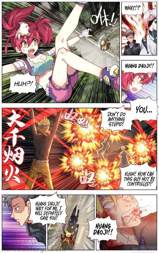 Read Different Kings Manga Online