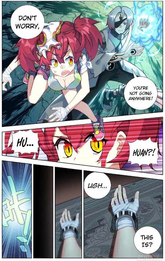 Read Different Kings Manga Online