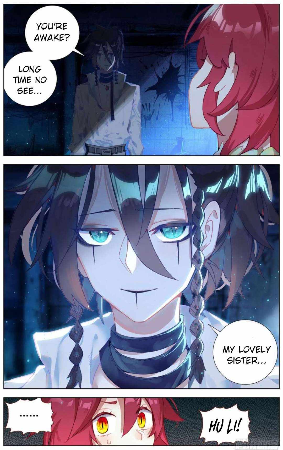 Read Different Kings Manga Online