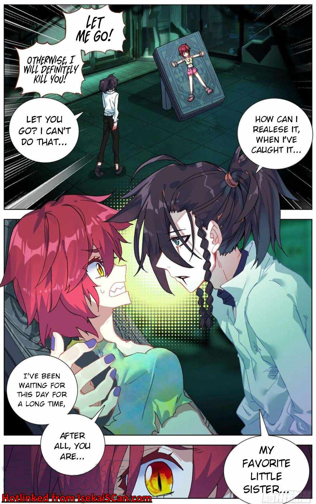 Read Different Kings Manga Online