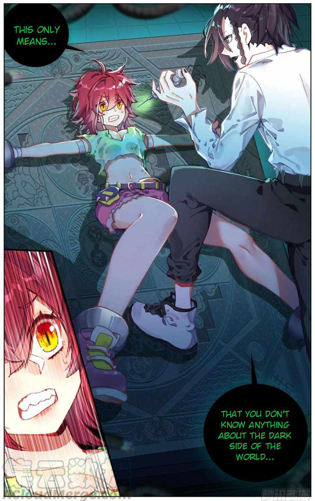Read Different Kings Manga Online