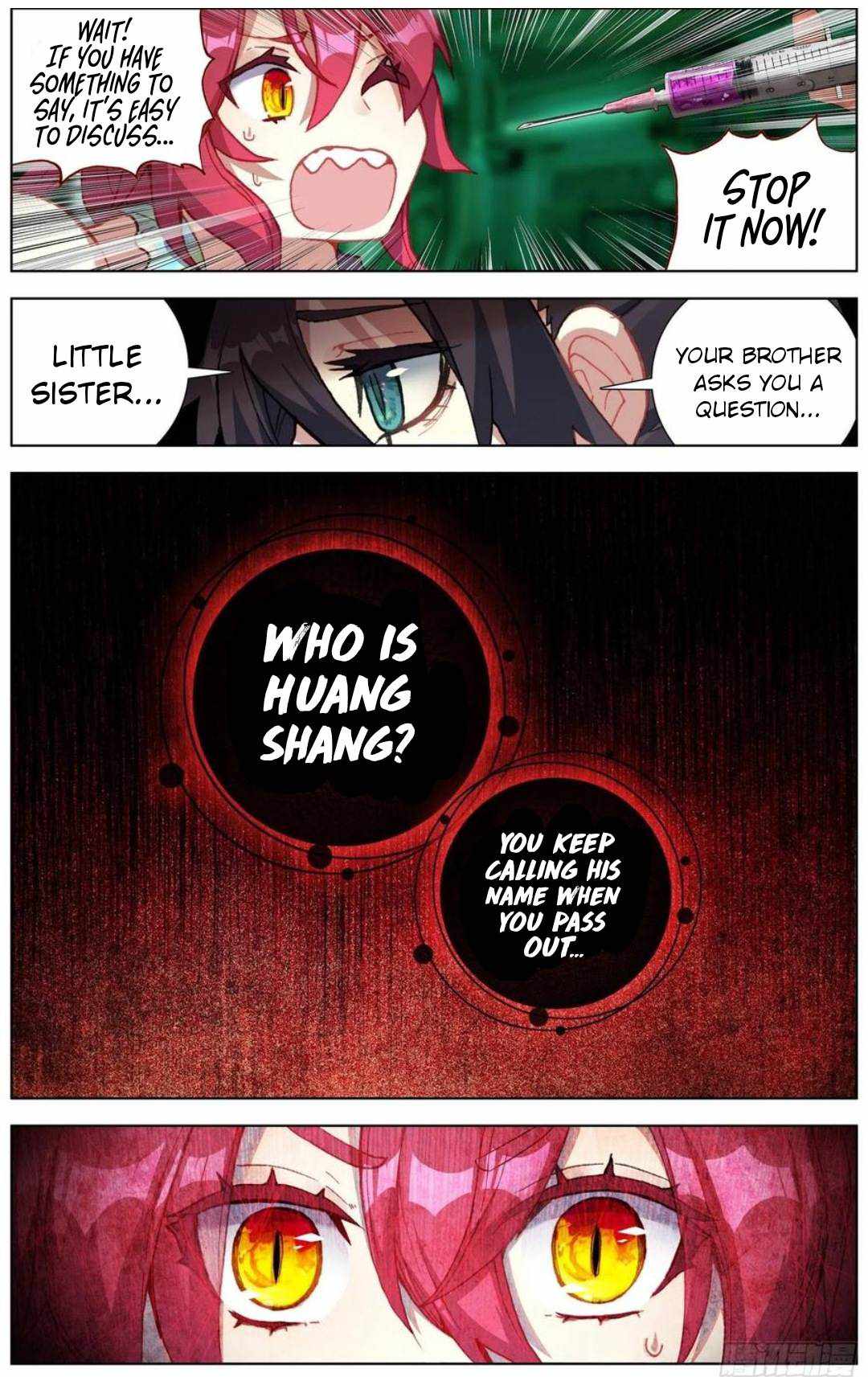 Read Different Kings Manga Online