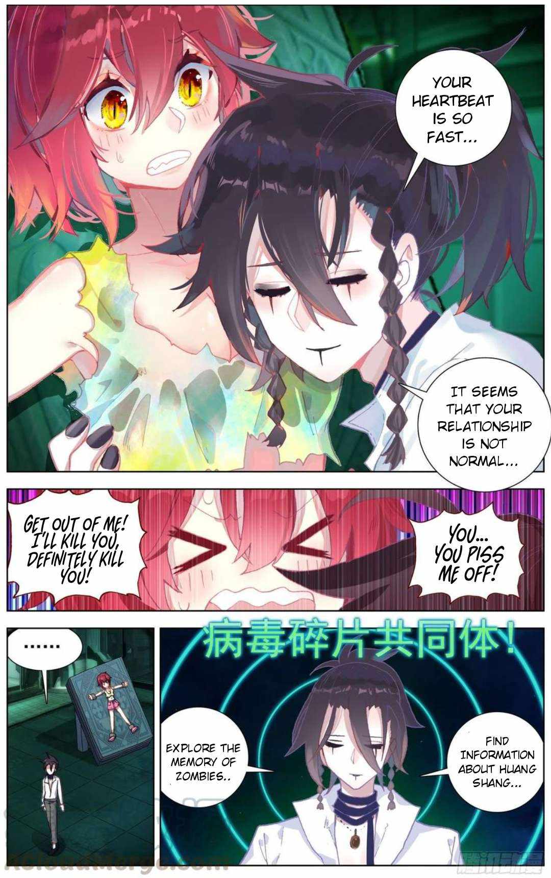 Read Different Kings Manga Online