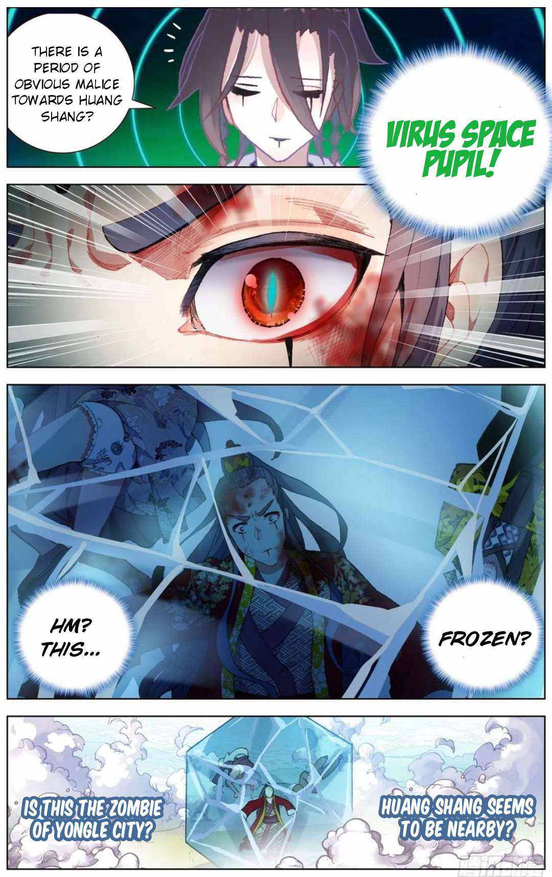Read Different Kings Manga Online