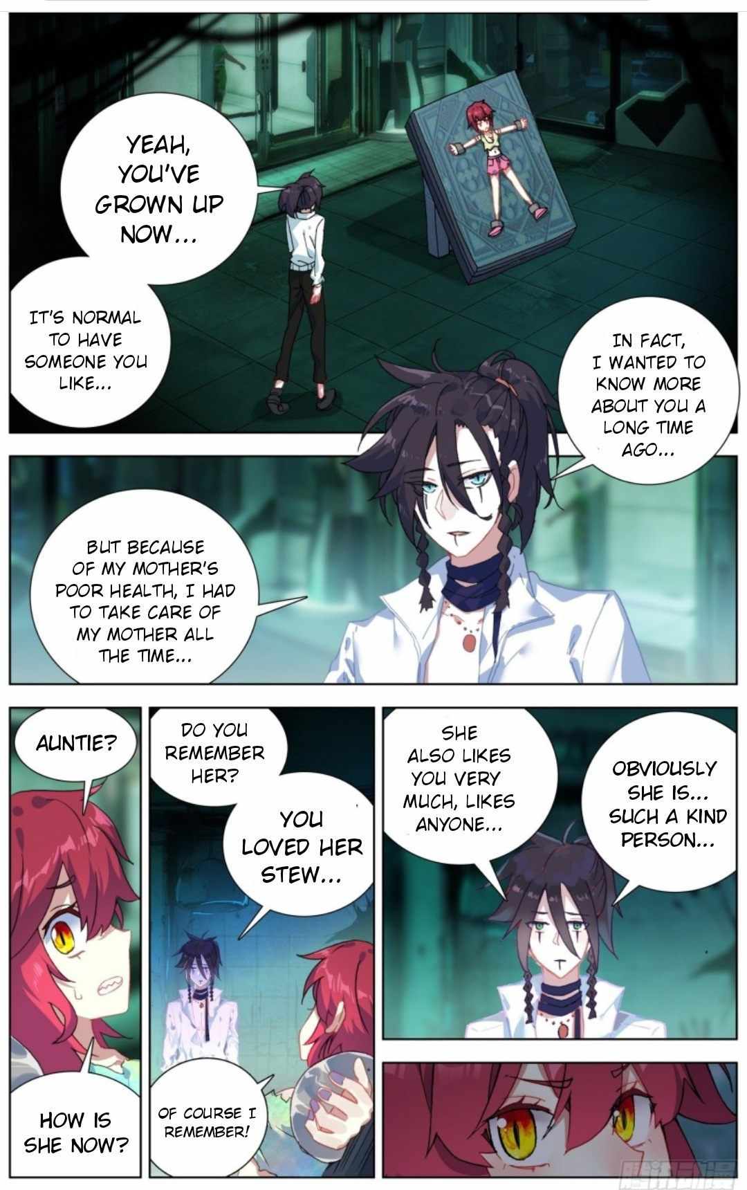 Read Different Kings Manga Online