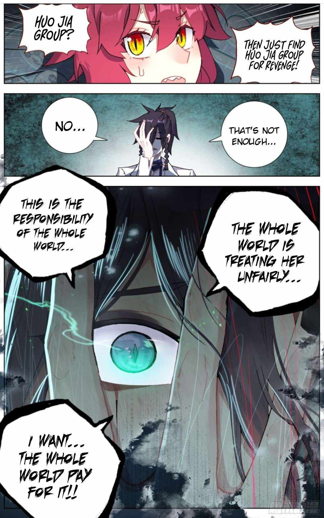 Read Different Kings Manga Online