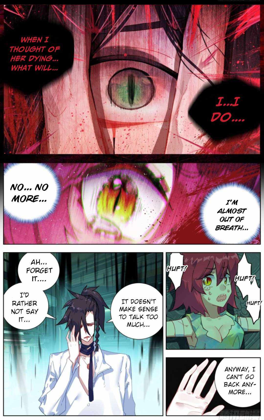 Read Different Kings Manga Online