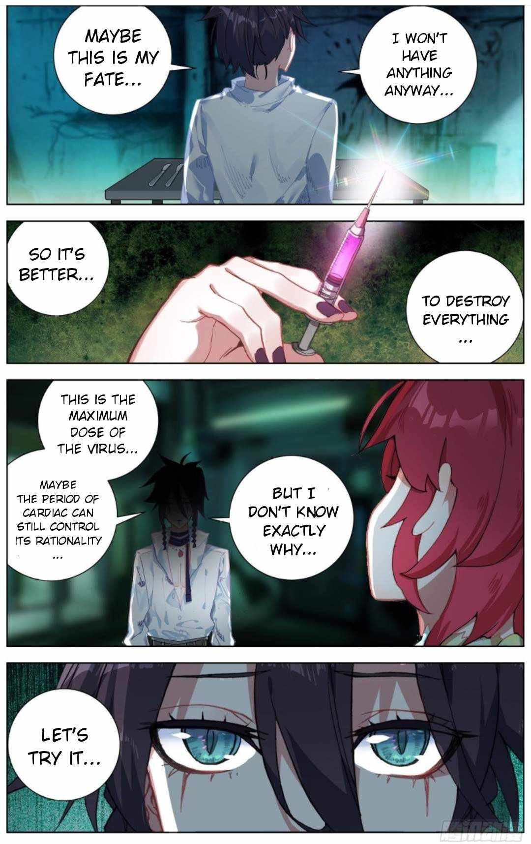 Read Different Kings Manga Online