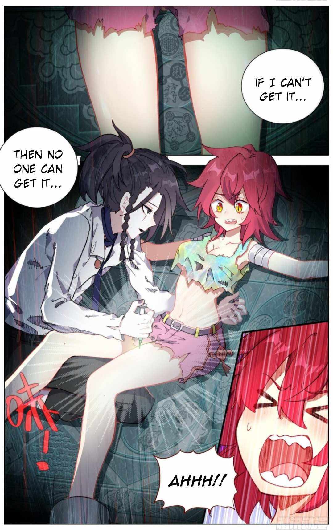 Read Different Kings Manga Online
