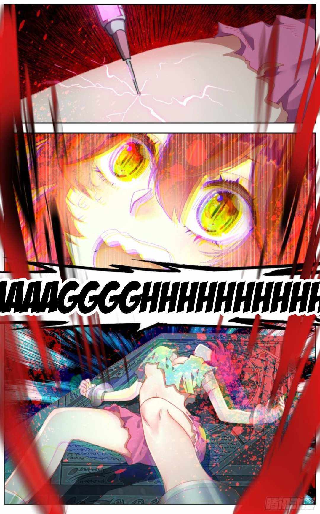 Read Different Kings Manga Online