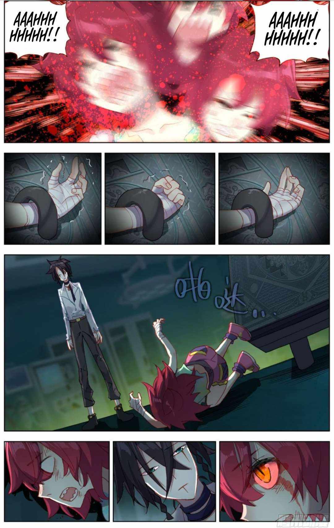 Read Different Kings Manga Online