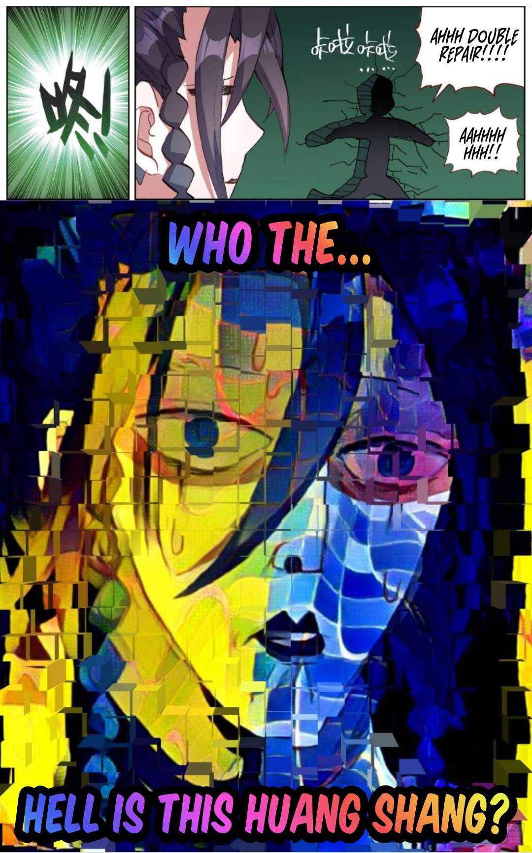 Read Different Kings Manga Online