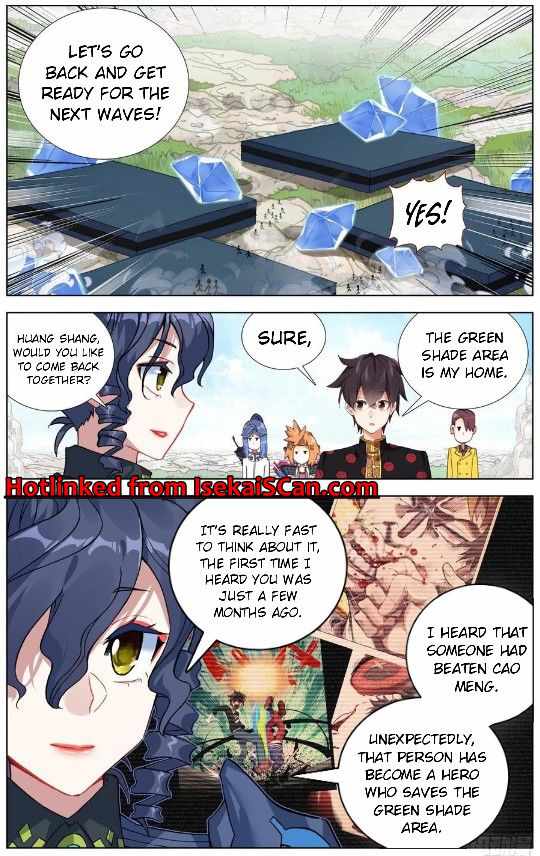 Read Different Kings Manga Online