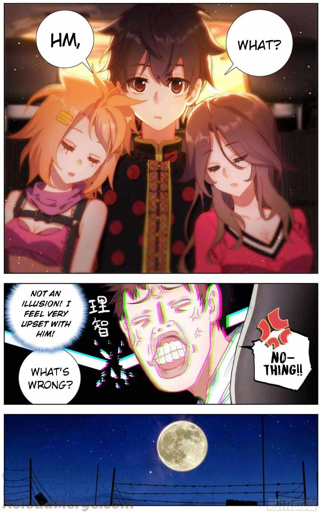 Read Different Kings Manga Online
