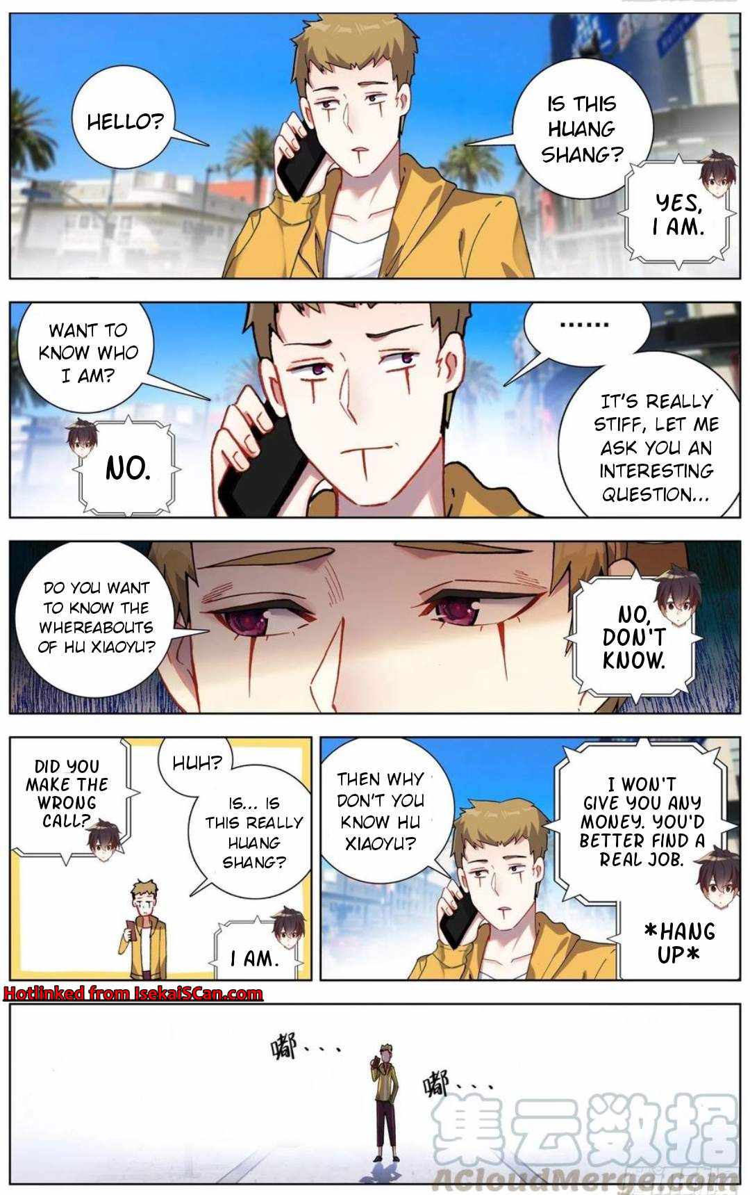 Read Different Kings Manga Online