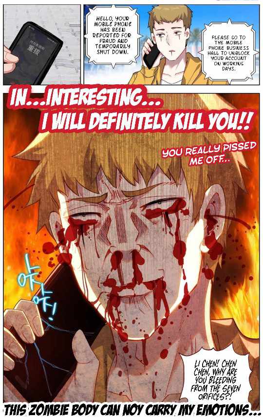 Read Different Kings Manga Online