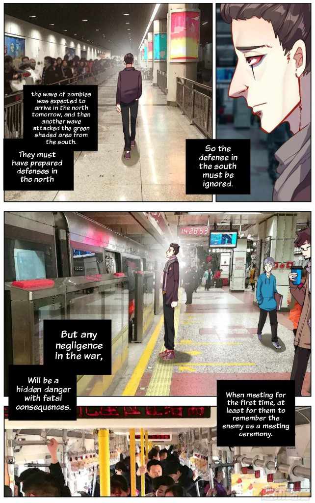 Read Different Kings Manga Online