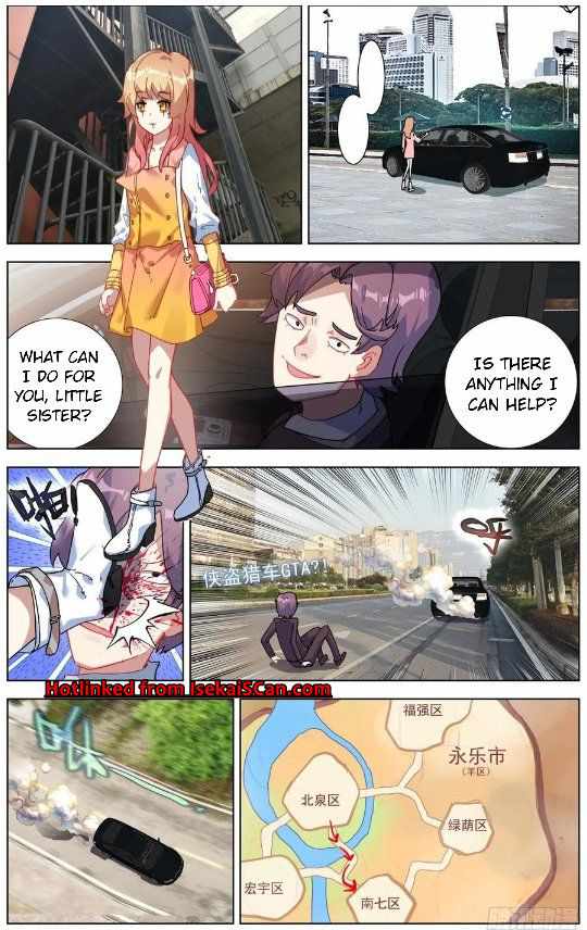 Read Different Kings Manga Online