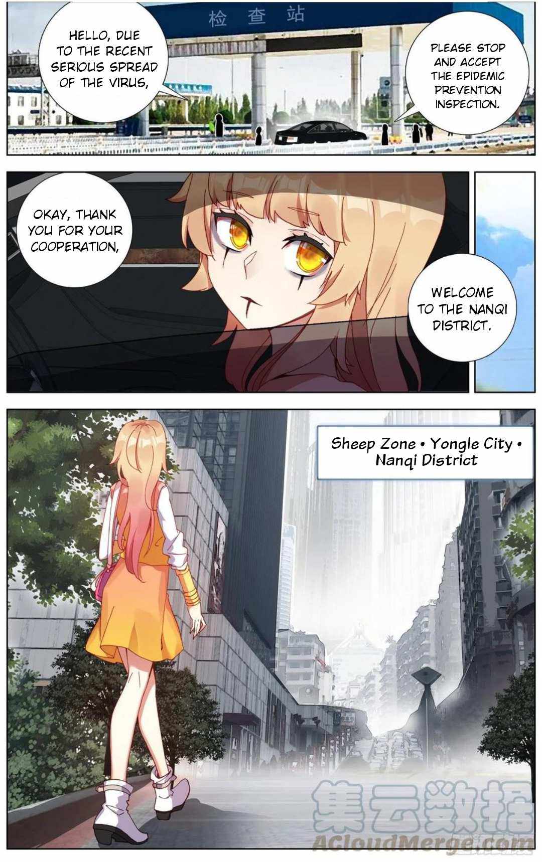 Read Different Kings Manga Online