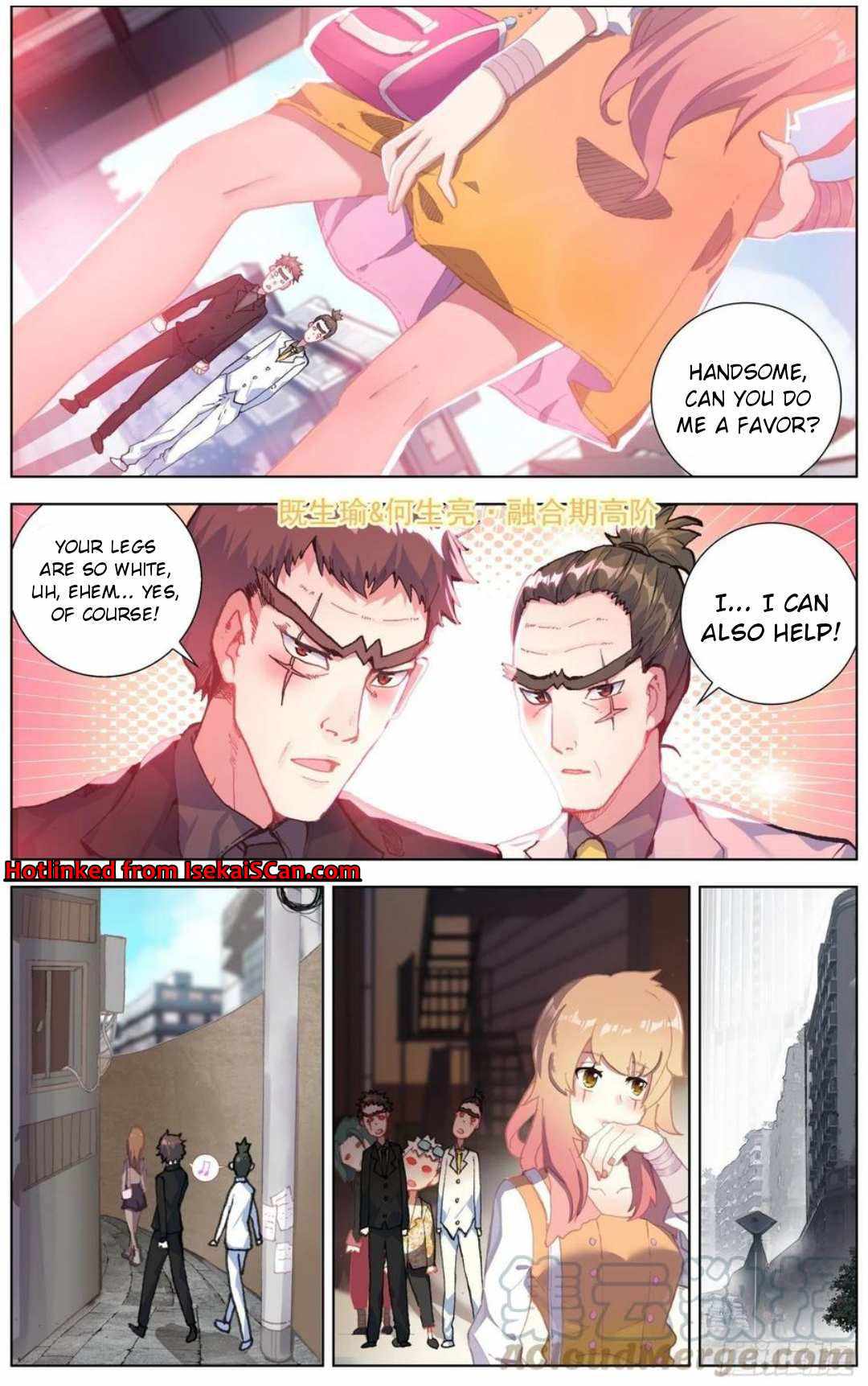 Read Different Kings Manga Online
