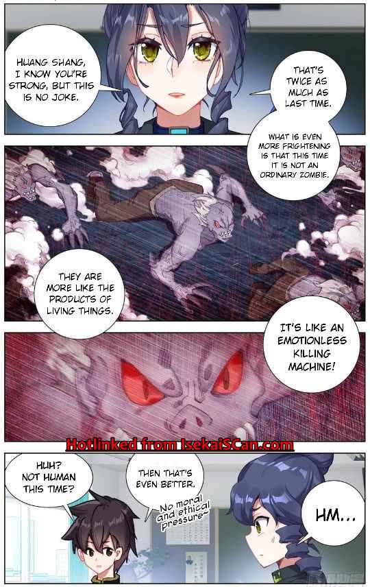 Read Different Kings Manga Online